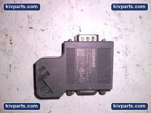 Siemens 6ES7 972 0BB42 0XA0 Connector – actual item, photo 2 of 4