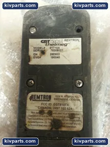 21T10A Remote Control Crane Controller – actual item, photo 4 of 4