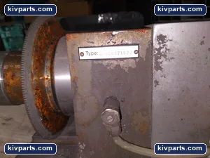 TMU80/2-60 EMOD Gear Motor – actual item, photo 2 of 7