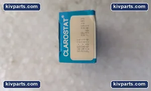 Clarostat SWE-21 Rotary Switch 4 Solder Lugs – actual item, photo 5 of 5