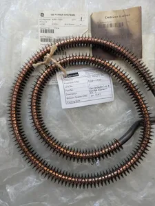 General Electric Finned Coil Heater Element