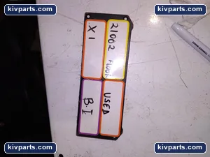 Fanuc 20B-1004-0740 CNC Control Board – actual item, photo 10 of 10