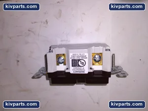 Eaton TRSFG20B GFCI Duplex Receptacle – actual item, photo 3 of 7