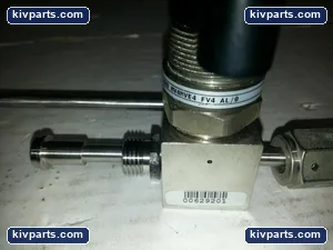 AP Tech AP3625SM FV4 AL Manual Diaphragm Valve – actual item, photo 3 of 4