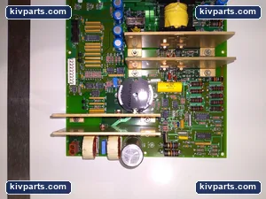 General Electric DS200TCPCG1 Turbine Control Board – actual item, photo 7 of 11
