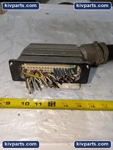 Harting HAN Connector – actual item, photo 2 of 6