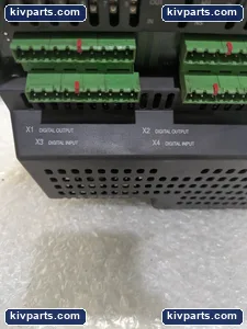 ABB 7229-1 Digital I/O Relay Module – actual item, photo 4 of 6