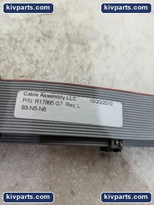 Gilbarco R17995-G7 Regulator Logic Ribbon Cable – actual item, photo 2 of 13