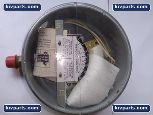 Mercoid PG-3 Differential Control Switch – actual item, photo 2 of 4