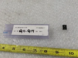 Infineon IRFI4212H-117P International Rectifier