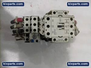 Animatics SM17205D Mitsubishi Magnetic Contactor – actual item, photo 4 of 8