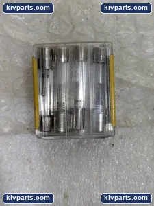 Bussmann N-3-1/2 Fuses – actual item, photo 4 of 6