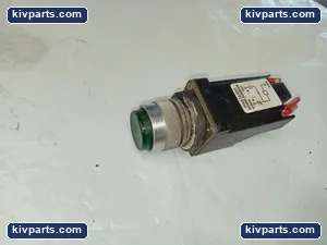 Allen-Bradley 800MR-PT16K Push-to-Test Pilot Light – actual item, photo 4 of 5