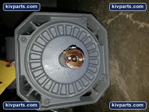 Mitsubishi SJ-PF3.7-01 AC Spindle Motor – actual item, photo 7 of 8