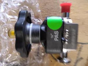 ITT 5-F-420-X19 698557-070-010 Diaphragm Valve