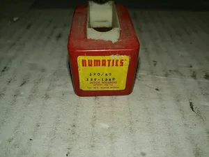 Numatics Solenoid Valve