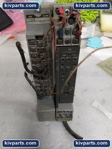 Foxboro 37129U Industrial Automation PLC Board – actual item, photo 7 of 9