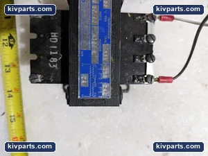General Signal W100E Hevi-Duty – actual item, photo 3 of 7