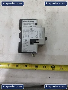 Allen-Bradley 140M-C2E-B25 Circuit Breaker – actual item, photo 3 of 12