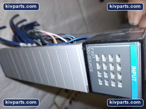Allen-Bradley 1746-ITV16 SLC500 Input Module – actual item, photo 4 of 6