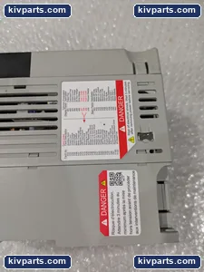 Allen-Bradley 22B-D2P3N104 PowerFlex 40 AC Drive VFD – actual item, photo 7 of 8