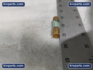 Bussmann HAC-R-5 Class RK5 Fuse – actual item, photo 2 of 7
