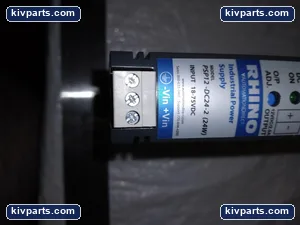 Rhino PSP12-DC24-2 DC-DC Converter Power Supply – actual item, photo 6 of 7
