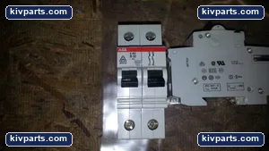 ABB S262-B32 Miniature Circuit Breaker – actual item, photo 2 of 3