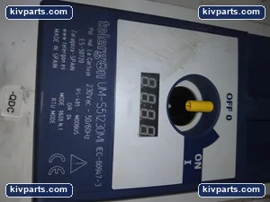 Telergon UM-S51230MI Multifunction Energy Meter – actual item, photo 4 of 7