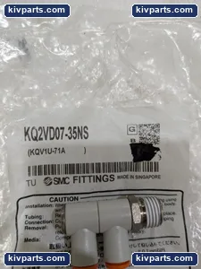 SMC KQ2VD07-35NS Fittings – actual item, photo 2 of 7