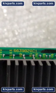CUT MP295-A087 90 AC System Power Supply Module – actual item, photo 3 of 6