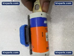 Mersen 2000 AJT100EI Fuse – actual item, photo 6 of 8