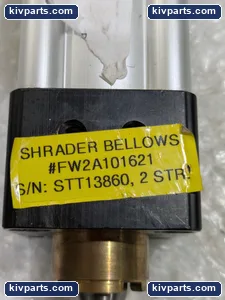 Schrader Bellows FW2A101621 Econo-Ram II Pneumatic Cylinder – actual item, photo 3 of 7