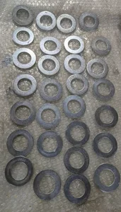 WASHERS – actual item, photo 1 of 4