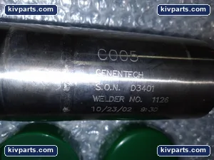 Genetech C005 Machine Part – actual item, photo 4 of 4