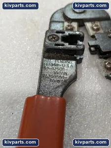RJ45 RJ11 Network Cable Tool – actual item, photo 4 of 5