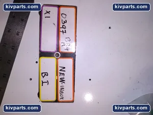 Eaton E22H2X10 Indicating Light – actual item, photo 4 of 4