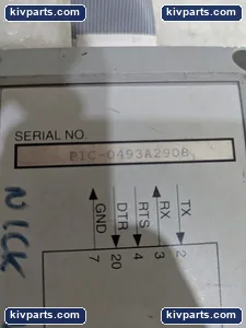 Allen-Bradley 1747-PIC Computer Interface Converter – actual item, photo 8 of 10