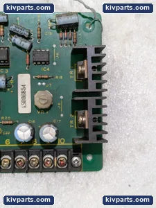 Hitachi VM40 Chime III Circuit Board – actual item, photo 7 of 11