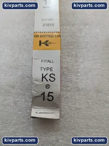Kearney 21015 Type KS Fuse – actual item, photo 2 of 7