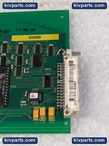 Bosch Rexroth DZF01 109-0785-3B17-09 Card Drive Option Module PCB – actual item, photo 2 of 10