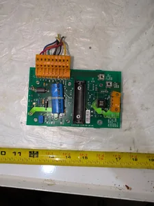 VAN Dorn 330041 Circuit Board