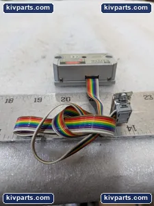 Hewlett Packard E1711A Head Module VXI Bus Ribbon Cable – actual item, photo 11 of 12