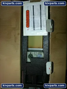 Edwards A65201903 RV3 Rotary Vane Vacuum Pump – actual item, photo 5 of 7