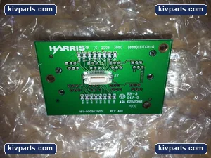Harris 161-000967Q00 Broadcast Video Equipment Module – actual item, photo 6 of 6