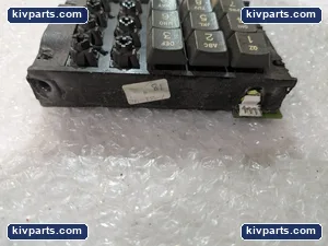 12-KEY Numeric Telephone Style Keypad – actual item, photo 4 of 6
