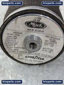 Goodyear 227QS34B Heavy Equipment – actual item, photo 2 of 5
