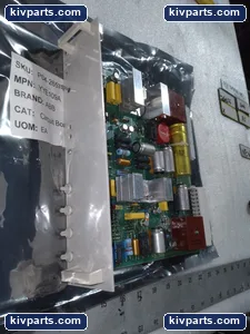 ABB YYE109A Circuit Board – actual item, photo 3 of 5