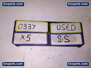 Westinghouse A201K1CA Motor Control – actual item, photo 4 of 4