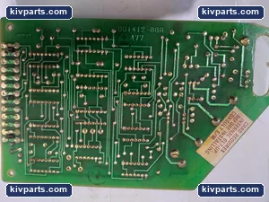 Reliance Electric 0-54121-9R Input Card Circuit Board – actual item, photo 9 of 10